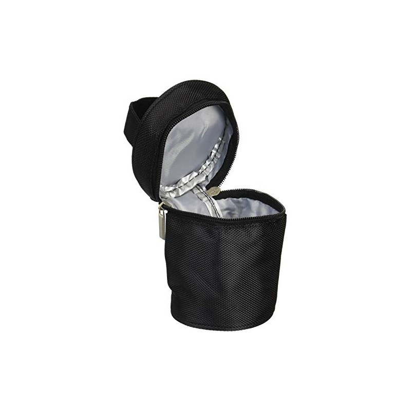 パール金属 スープ ジャー 270ml 用 バッグ ブラック 保温 保冷 フード