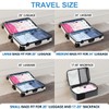 Space Saving Vacuum Storage Bag for Clothes, Travel Vacuum Bag