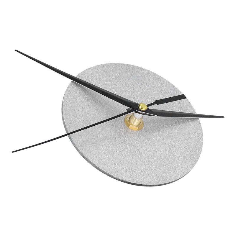 DIY Wall Clock Acrylic Silent Frameless Wall Clock for Living