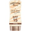 Hawaiian Tropic Silk Sun Loción SPF15 180ml – Hidratación ligera