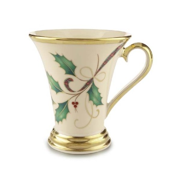 Lenox Holiday Nouveau Accent Mug