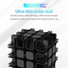 FUNNXYZ YJ MGC 4x4 Magnetic Stickerless Speed Cube YongJun MGC