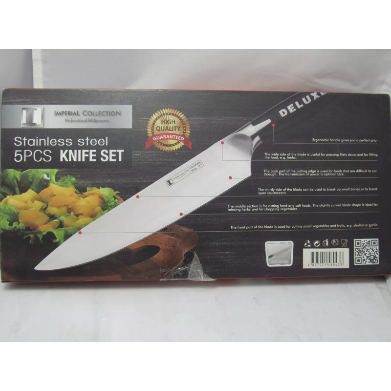 IMPERIAL Collection STUNNING DURABLE HIGH QUALITY HEAVY IMPERIAL COLLECTION 5