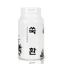 쑥환 300g Mugwort Powder 300g