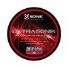 Sonik UltraSonik Red Mono Line Bulk Spool: 25lb