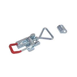 Set of 4 Adjustable Eccentric Lock 70 - 81 mm with Counter Holder