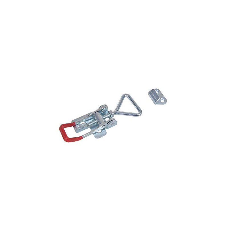 Set of 4 Adjustable Eccentric Lock 70 - 81 mm