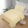 Softex Royal Bed Linen 135 x 200 cm, Anthracite, Beige,