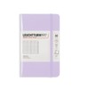LEUCHTTURM1917 370361 Pocket A6 Hardback Address Book Lilac