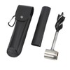 Hand Auger Wrench Set Stainless Steel Multifunctional Portable Manual Wood