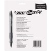 BIC RLCP21-Blk Gel-ocity Retractable Gel Pen, Medium Point (0.7 mm),