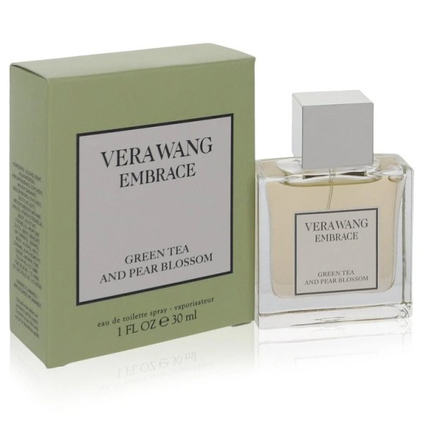 Vera Wang Embrace Green Tea And Pear Blossom by Vera