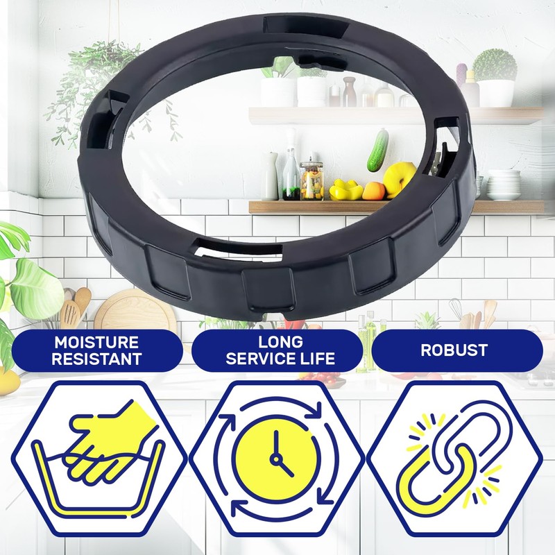MONTERAL Ring Nut for Jug Blender with Original Code MS-651391