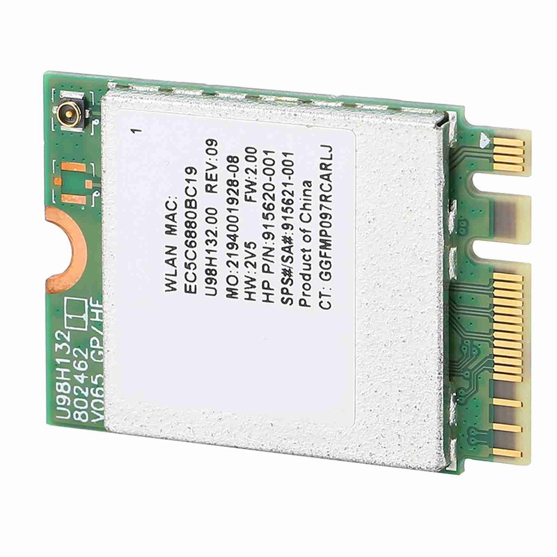 AC Wireless Network Card 433M HighSpeed Transmission for Laptops Desktops