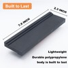 WHLLING Tapping Block Wood Flooring Tool, Universal Tapping Block with