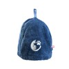 37street neco sauna Hat, Large Sauna Hat, Made with Imabari
