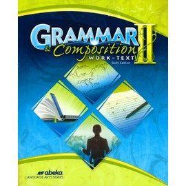 Grammar and Composition II