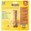 N-Bone Nbone 115011 Quado In Peanut-Mini, Medium