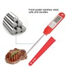 Probe Type Digital Food Thermometer Portable BBQ Barbecue Temperature Meter