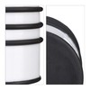 Relaxdays Door Stopper for the Floor, Heavy Door Buffer for