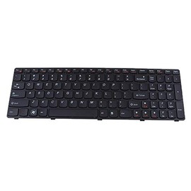 LXDDP Laptop Replacement Keyboard for Lenovo IdeaPad B570 B570A B570E B575 B580 B590 B590A Z570 Z575 V570A V570G V570 V570C V575 V580 US Layout