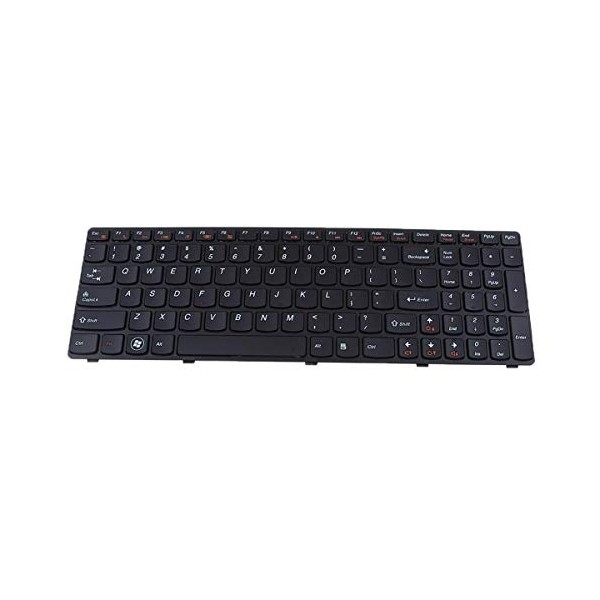 LXDDP Laptop Replacement Keyboard for Lenovo IdeaPad B570 B570A B570E