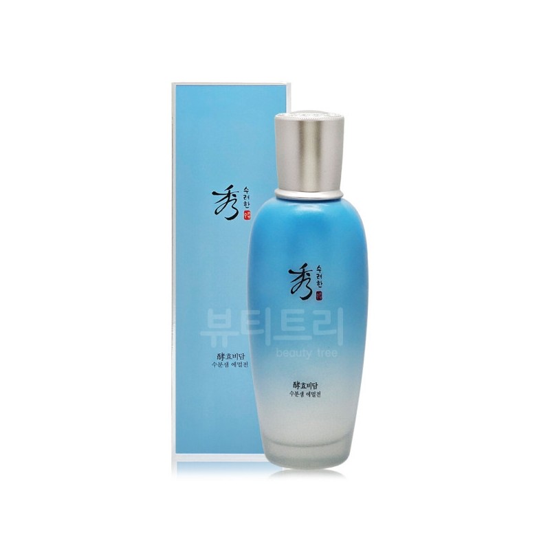 Suryeohan Hyobidam Moisture Emulsion 130ml/Lotion / 수려한 효비담 수분샘 에멀전