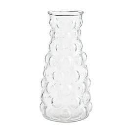 Mud Pie Hobnail Vase, Medium