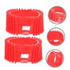 ABOOFAN Pressure Gauge Covers for and Acetylene Regulators Easy to