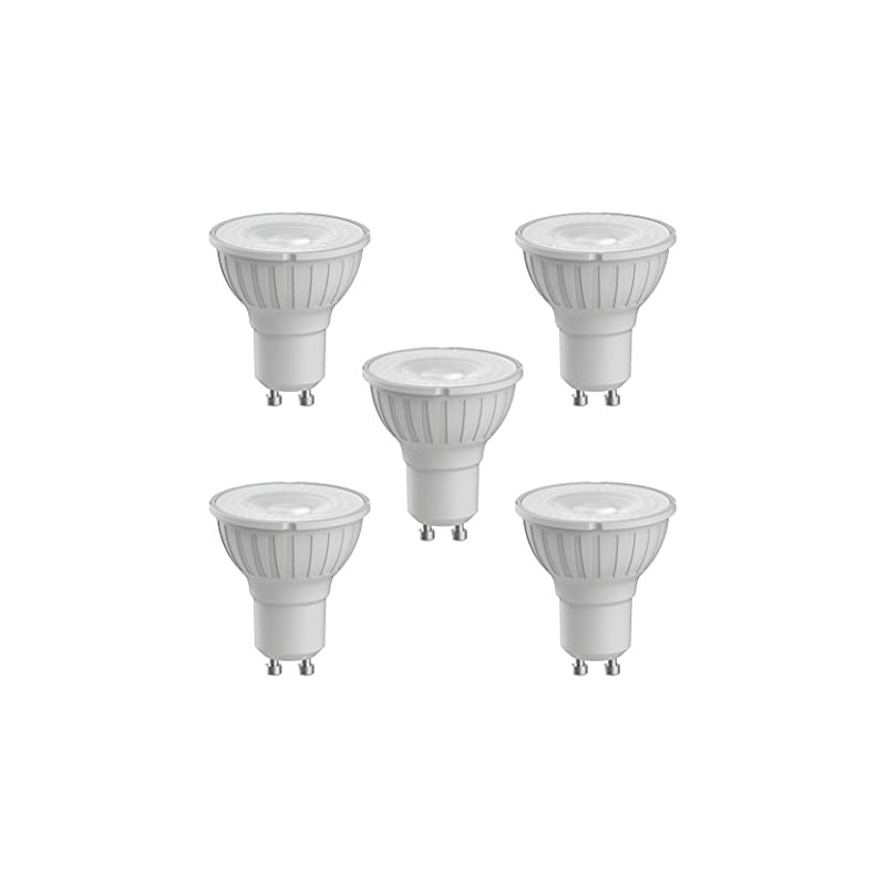 Megaman GU10 Reflector Non-Dimmable LED Lamp, 4.2 Watt, 4000K Colour