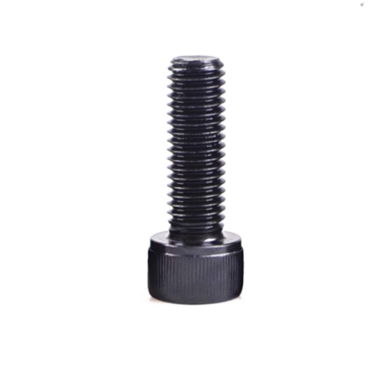 100pcs M3 x 14mm 12.9 Grade Alloy Steel Hex Socket