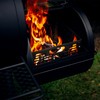 SnS Grills Slow ‘N Sear® Stainless Steel Charcoal Basket and