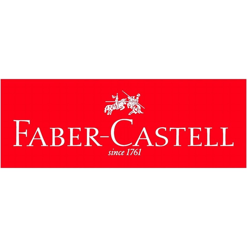 Faber-Castell 181504 Ergonomic School Scissors