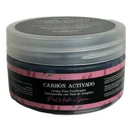 Florigan Crema Fina Purificante Carbon Activado Florigan® 110gs.