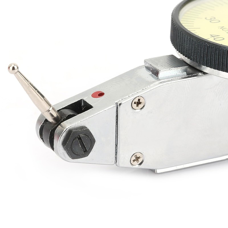 0-40-0 0.01Mm Metric Dti Dial Test Indicator Dti Clock Dovetail
