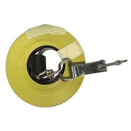 Replacement Tape Measure 25 m with Release Hook A