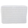 Indoor Air Conditioner Cover Double Insulation Fabric Dustproof Elastic AC