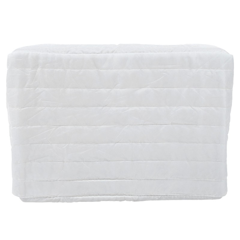 Indoor Air Conditioner Cover Double Insulation Fabric Dustproof Elastic AC