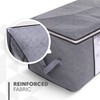 delka Storage Bags Organiser for Large Capacity Clothes Storage, Space