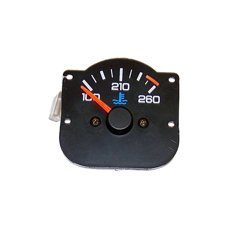 Crown Automotive Jeep Replacement 56004881 Engine Coolant Temperature Gauge