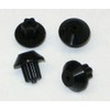 Replacement Gas Range Rubber Feet for GE WB02T10101