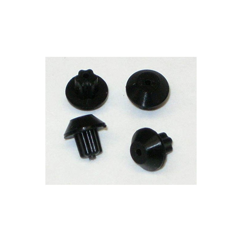 Replacement Gas Range Rubber Feet for GE WB02T10101
