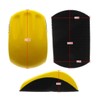XLKJ Sanding block with recessed grips, hand sanding block pad
