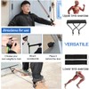 11 Pcs/Set Puller Multi-functional Muscle Strength Yoga Training Rope Resistance