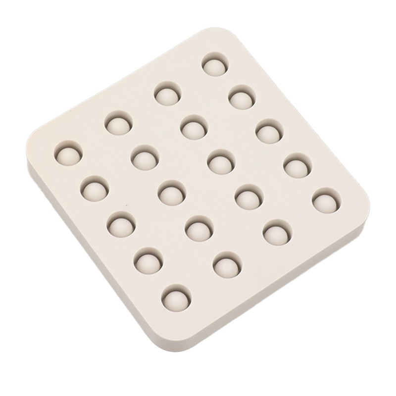 Wax Queen Grafting Cups Silicone Mold Beekeeping Beeswax Queen Cell