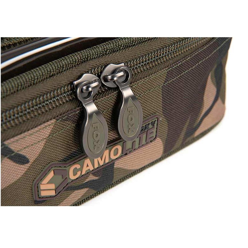 Fox Accessory Bag Long Camolite Camolite, camouflage, Camolite