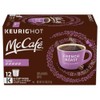 McCafé French Dark Roast K-Cup Coffee Pods (12 Pods)
