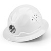 LOHASWORK Full Brim Hard Hat, OSHA Approved Hardhat, Casco De