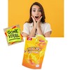 Juicy Jelly Peeled Gummy Mango 120g - 2 Pack 93009002277566-9309002277566