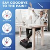 BlissTrends Foot Rest for Under Desk at Work-Versatile Foot Stool